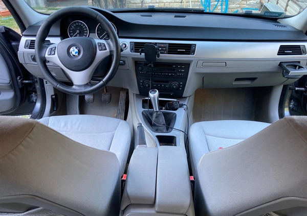 BMW Seria 3 cena 18500 przebieg: 330000, rok produkcji 2005 z Lublin małe 16